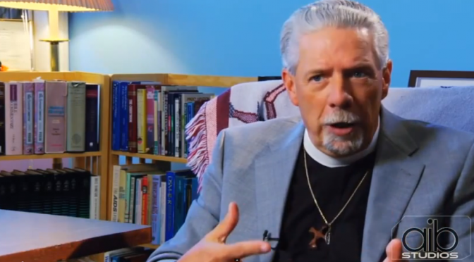 Rev. Paul M. Turner Profiled by Atlanta Interfaith Broadcasters