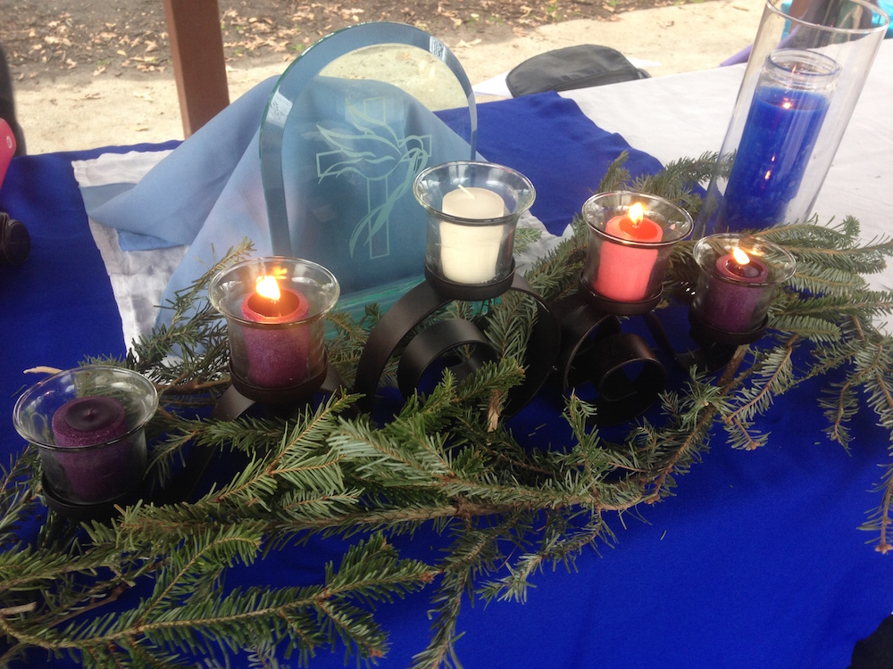 Advent 3, 2014, Gentle Spirit Christian Church