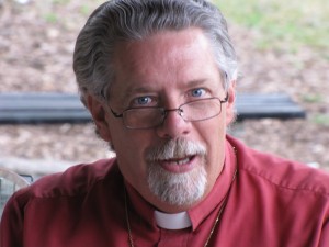 Rev. Paul M. Turner, Senior Pastor
