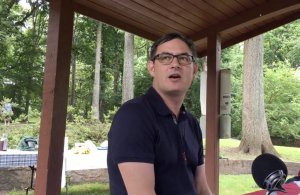 Lance Helms, Director of Communications